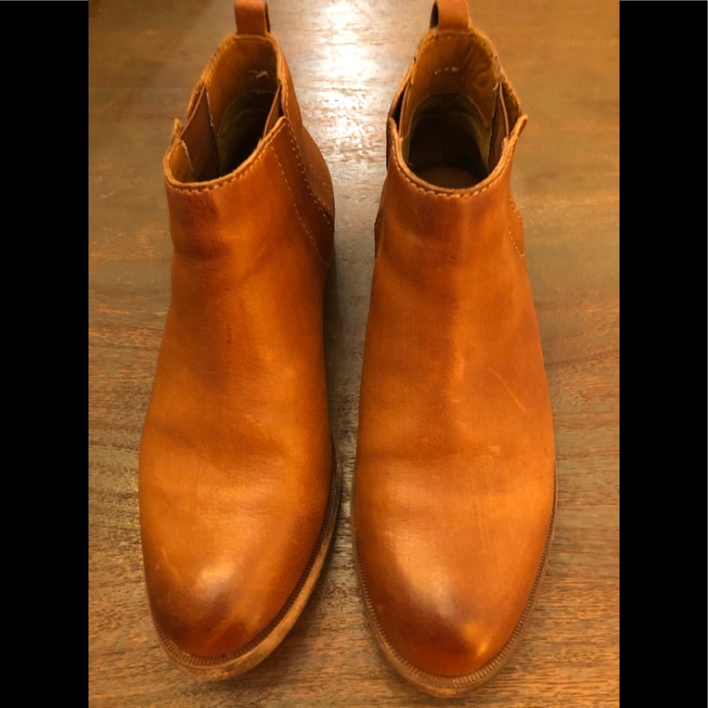 Kork-Ease Velma Ankle Boot